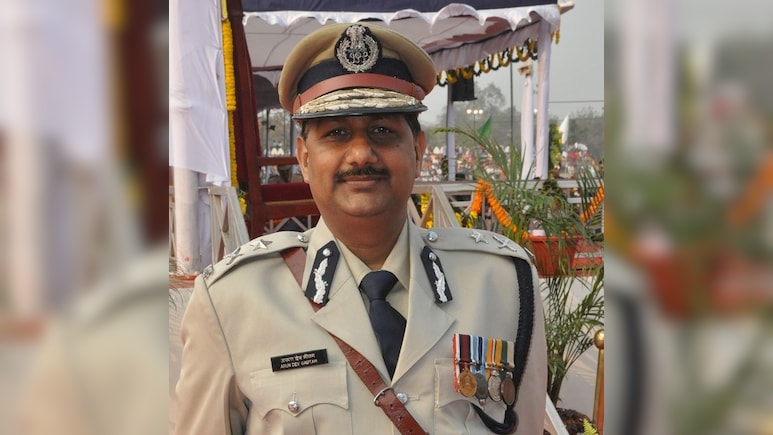 अरुण देव गौतम छत्तीसगढ़ के नए DGP; अमित शाह के दौरे से पहले तेजतर्रार IPS को राज्य पुलिस की कमान