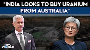 QUAD Summit 2026 | EAM Jaishankar To Australian Minister: "India Looks To Buy Uranium from Aus"