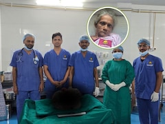 रत्नागिरी में डॉक्टरों का कमाल: 70 वर्षीय महिला के पेट से निकाला 11 KG का ट्यूमर, मिली नई जिंदगी