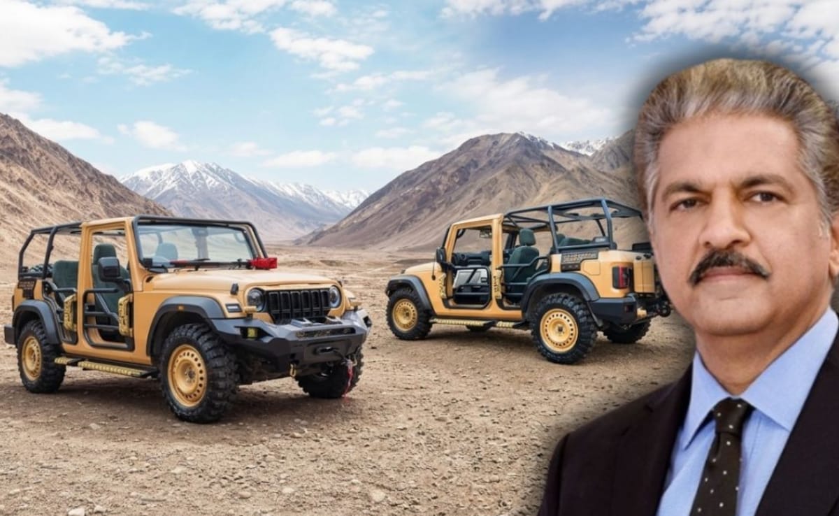 Mahindra ATV की दमदार एंट्री! ऐसी गाड़ी जो पहाड़, रेगिस्तान और जंगल, हर जगह देगी शानदार परफॉर्मेंस