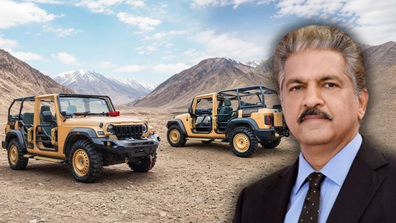 Mahindra ATV की दमदार एंट्री! ऐसी गाड़ी जो पहाड़, रेगिस्तान और जंगल, हर जगह देगी शानदार परफॉर्मेंस