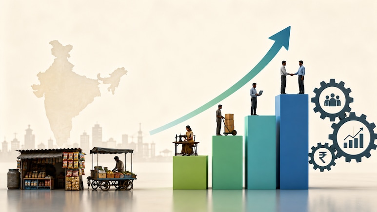 India's Productivity Journey Is More Complicated Than We Think | The Reason Why