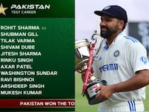 Rohit Sharma Named In Pakistan XI, Broadcaster Gaffe Leaves Internet In Splits