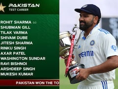 Rohit Named In Pakistan XI, Broadcaster Gaffe Leaves Internet In Splits