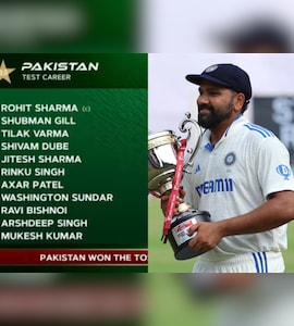 Rohit Sharma Named In Pakistan XI, Broadcaster Gaffe Leaves Internet In Splits