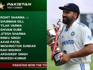 Rohit Named In Pakistan XI, Broadcaster Gaffe Leaves Internet In Splits