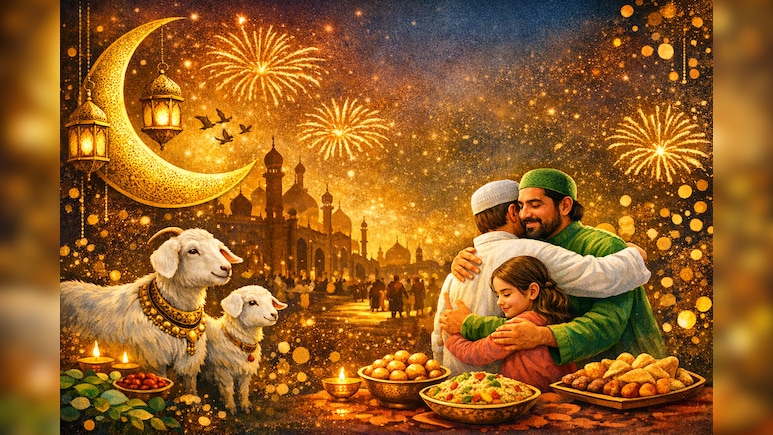 Eid Mubarak Posters Seconds में! ये 11 AI Prompts बना देंगे प्रो जैसा डिज़ाइन