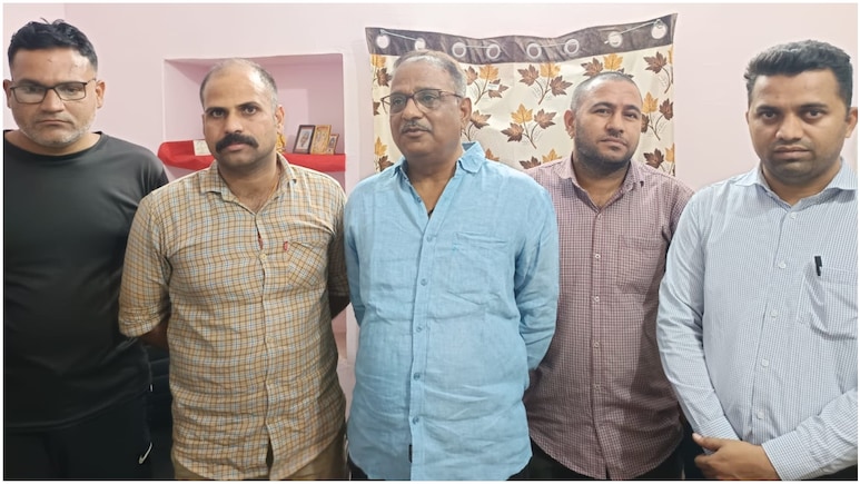 राजस्थान ACB की बड़ी कार्रवाई, रेप केस में मदद के बदले मांगी घूस; टोल नाके पर ₹2.87 लाख के साथ पकड़ा गया SHO