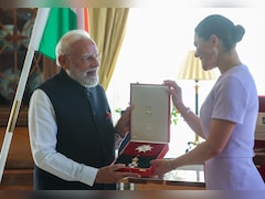 स्वीडन ने PM मोदी को दिया सर्वोच्च सम्मान, 'रॉयल ​​ऑर्डर ऑफ पोलर स्टार कमांडर ग्रैंड क्रॉस' से किया सम्मानित