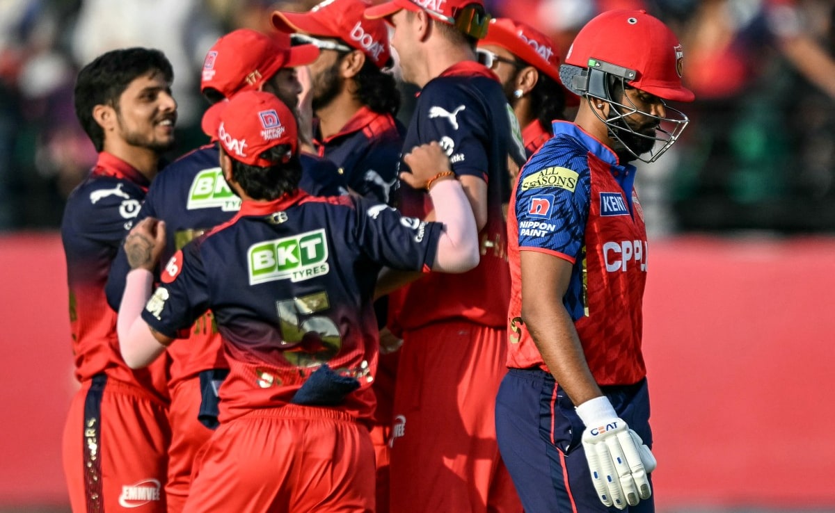 Shreyas Iyer Points Out Exactly Where It Went Wrong As Punjab Kings Lose 6th Game In A Row