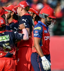 Shreyas Iyer Points Out Exactly Where It Went Wrong As Punjab Kings Lose 6th Game In A Row