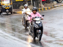 फिर होगी झमाझम बारिश, यूपी से पंजाब-हरियाणा तक बादल छाएंगे, ओले और बिजली गिरने का अलर्ट