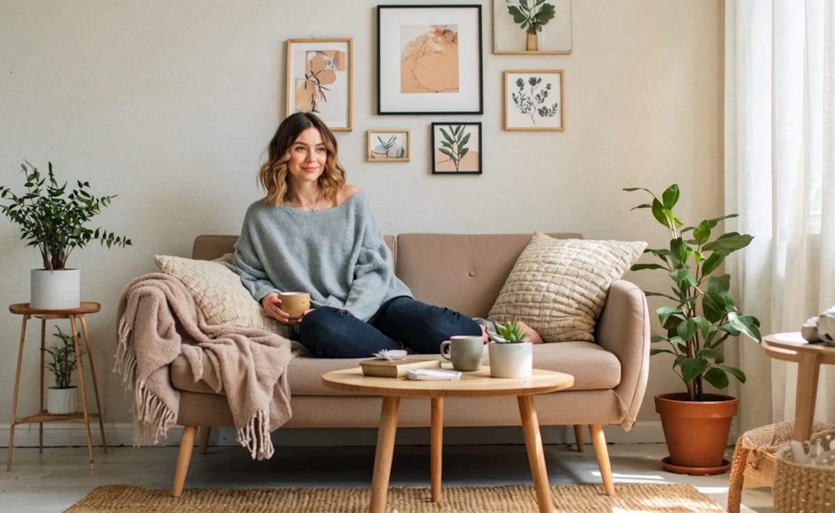 How To Make A Rented Apartment Feel Like Home On A Budget