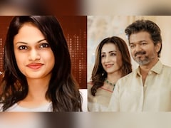 Singer Suchitra Says 'Parasites Enter Successful People's Lives' Amid Vijay-Trisha Affair Rumours: 'I Don't Like Her At All'