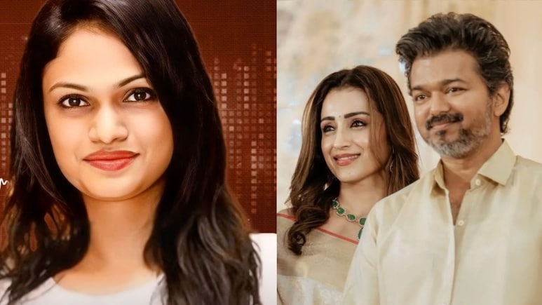 Singer Suchitra Says 'Parasites Enter Successful People's Lives' Amid Vijay-Trisha Affair Rumours: 'I Don't Like Her At All'