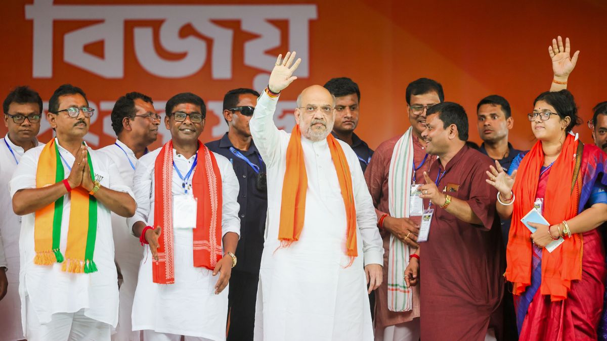बीजेपी की ऐतिहासिक विजय के पीछे अमित शाह के वो 10 दांव, जिससे पहली बार लहराया बंगाल में भगवा