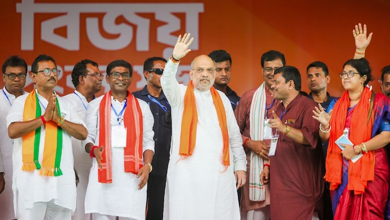 Bengal Results: बीजेपी की ऐतिहासिक विजय के पीछे अमित शाह के वो 10 दांव, जिससे पहली बार लहराया बंगाल में भगवा