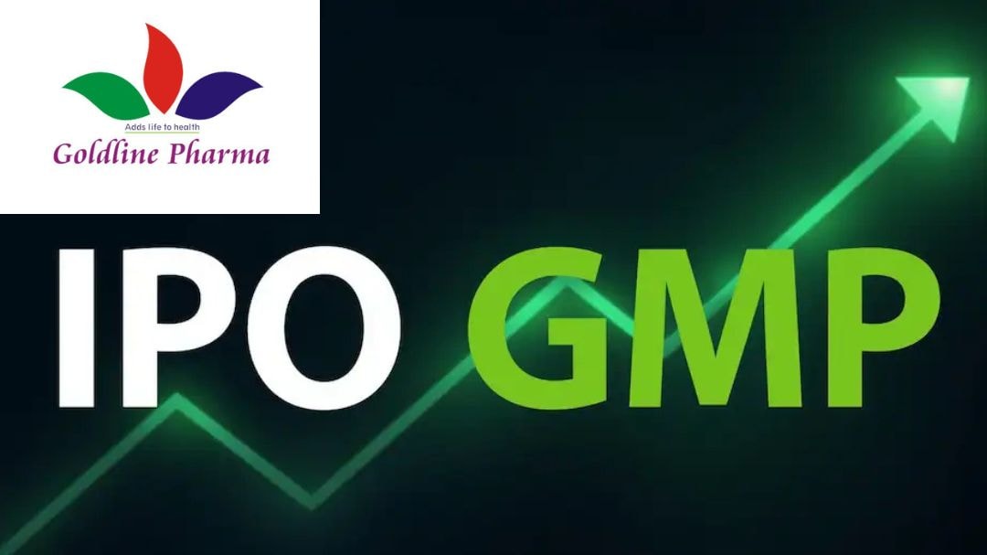 Final Day! Goldline Pharmaceutical IPO Crosses 100x Subscription; GMP Soars Over 50%