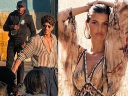 Deepika Padukone Wears A Rs 23,500 Dress While Shooting <i>King</i> With Shah Rukh Khan In Cape Town