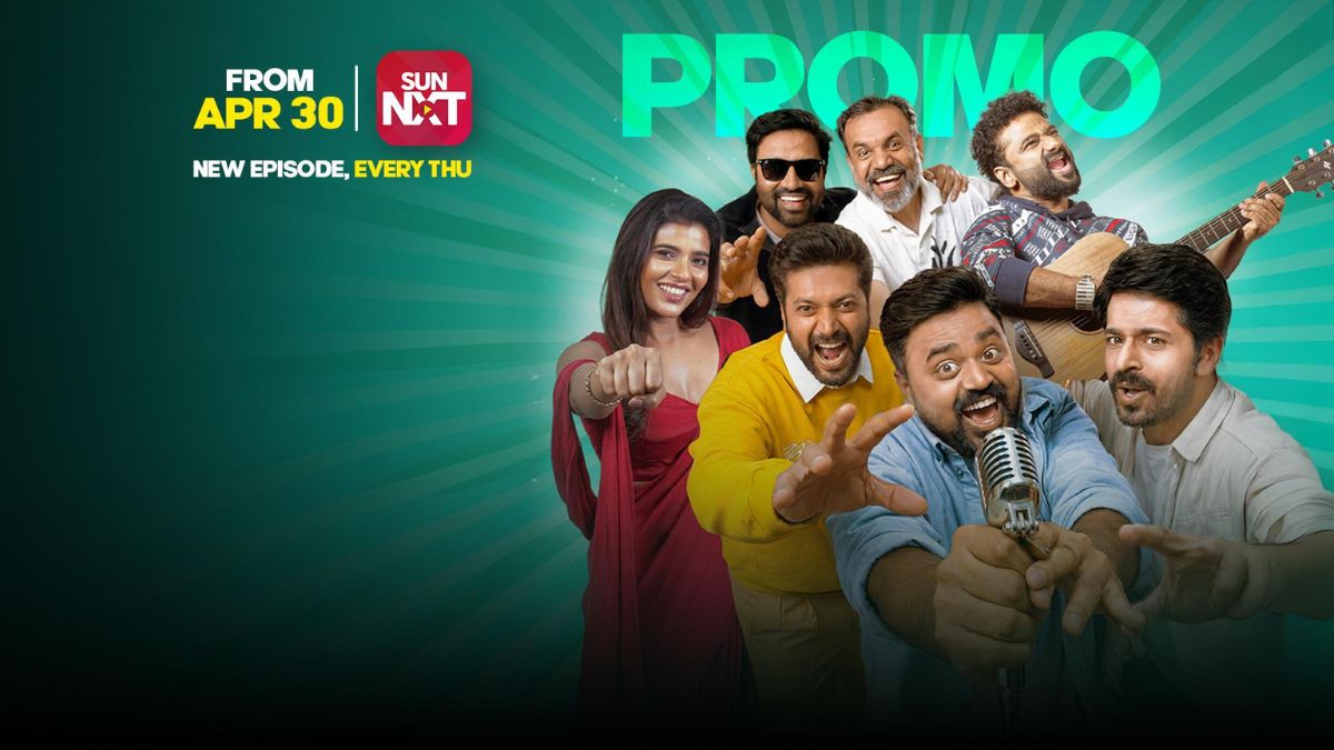 Jolly O Gymkhana Now Available Online: Where to Watch This Tamil Reality Show