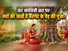 Vat Savitri Vrat 2026: वट सावित्री व्रत पर क्यों की जाती है बरगद के पेड़ की पूजा, जान लीजिए महत्व