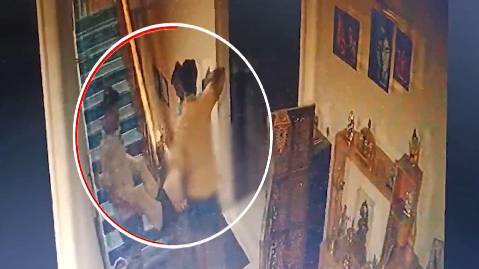 Twisha Sharma Case: CCTV Video Surfaces From Moments Before Death