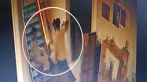 Twisha Sharma Case: CCTV Video Surfaces From Moments Before Death