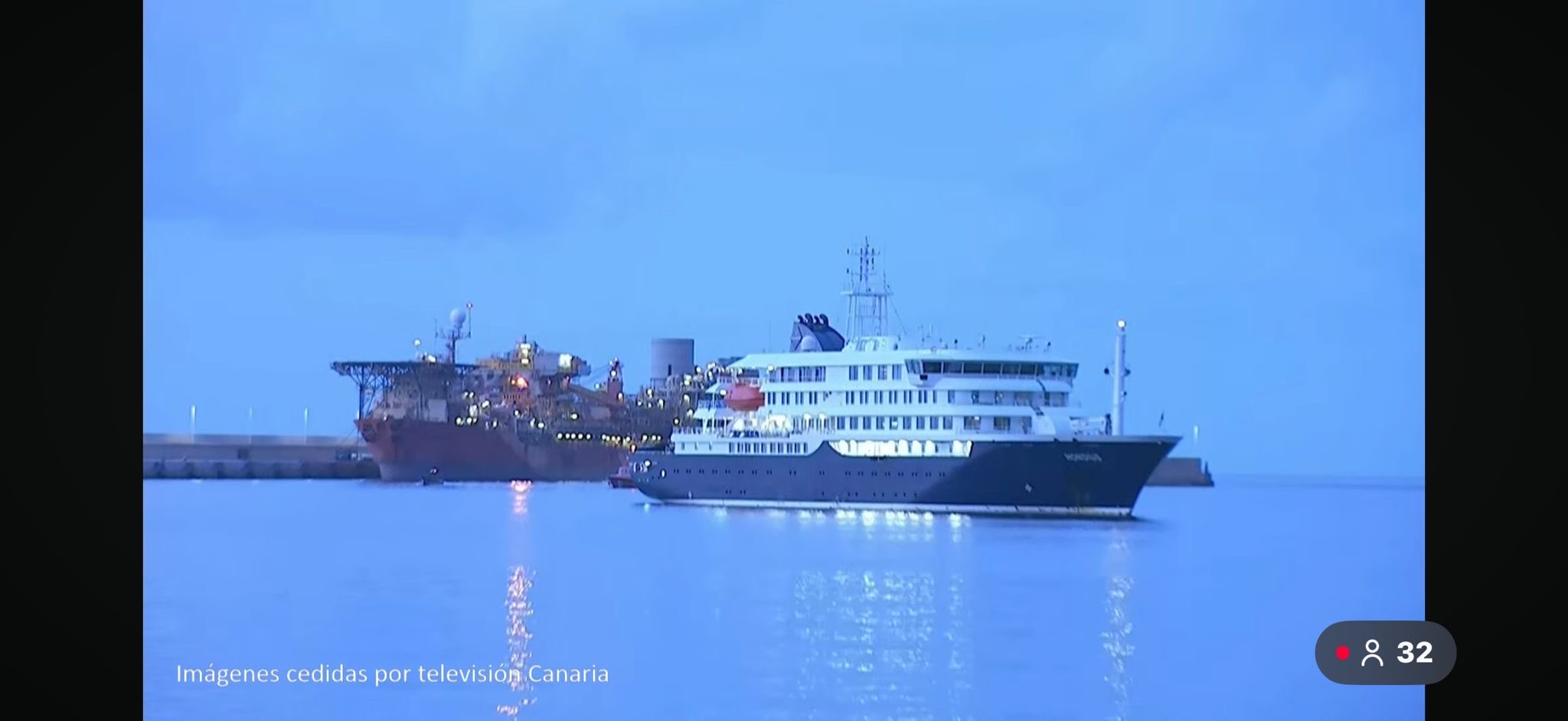 2 Indians Safe As Hantavirus-Hit Cruise Ship Reaches Spain