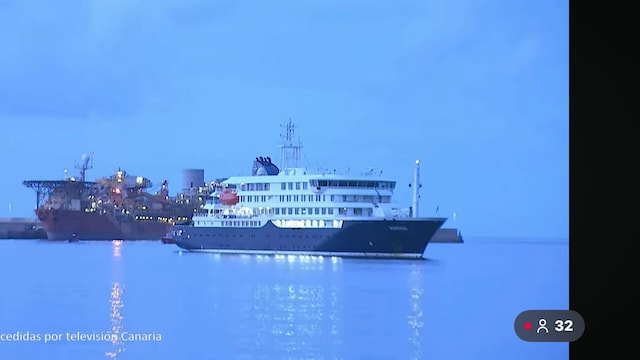 Thirteen people so far have tested positive for hantavirus linked to a cruise ship