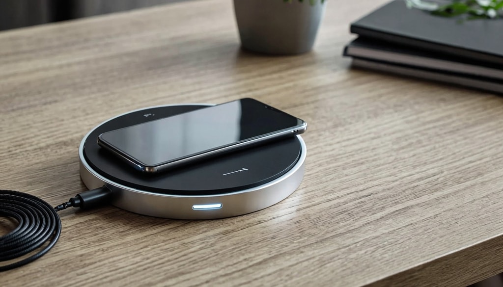Confused about wireless chargers? Learn how to choose based on wattage, compatibility, and quality. Confused about wireless chargers? Learn how to choose based on wattage, compatibility, and quality.
