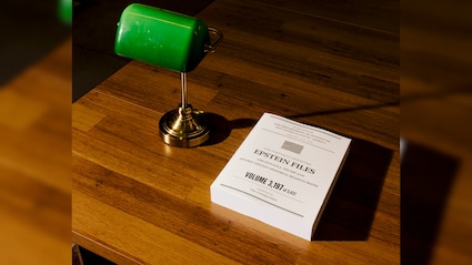 Library Containing All 3.5 Million Pages Of Epstein Files Opens In New York
