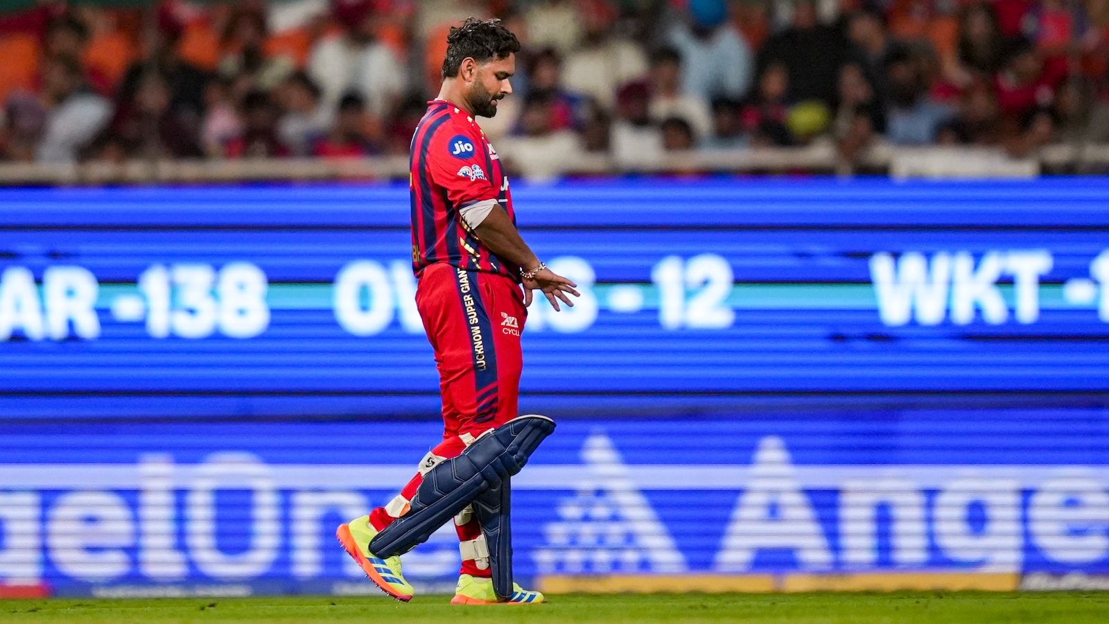 "Having Tough Seasons Again And Again As Captain": Ex-India Star On Rishabh Pant