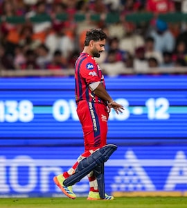 "Having Tough Seasons Again And Again As Captain": Ex-India Star On Rishabh Pant