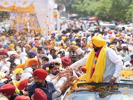 'वतन के लिए जान देने वाले पंजाबियों को देशविरोधी बता रही है BJP': सीएम भगवंत मान