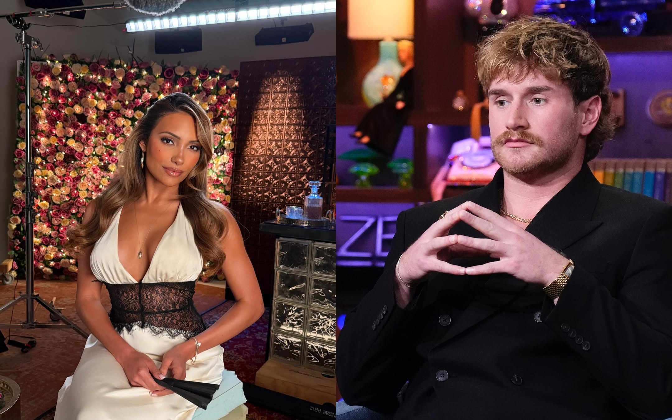 Mia Alario Dragged Into Explosive West Wilson Hookup Drama in Southern Hospitality Reunion