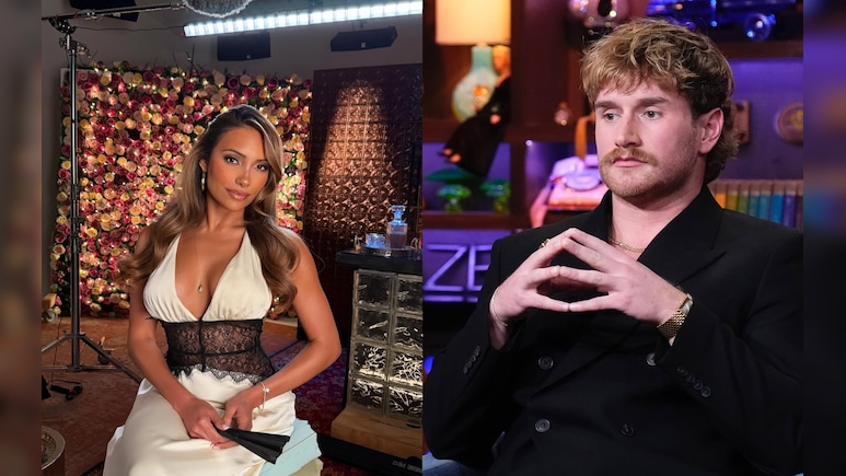 Mia Alario Dragged Into Explosive West Wilson Hookup Drama in Southern Hospitality Reunion