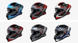 Studds Launches Helios Effect Full-Face Helmet In India At Rs 3,445