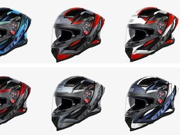 Studds Launches Helios Effect Full-Face Helmet In India At Rs 3,445