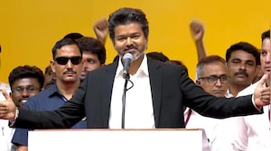 21 TVK, 2 Congress MLAs Among 23 Ministers To Take Oath In Vijay's Cabinet