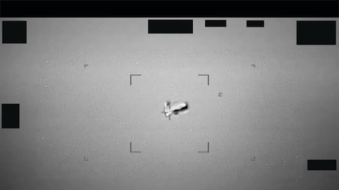 US Releases 'Never-Seen-Before' UFO Files After Decades Of Wait | Check Pics