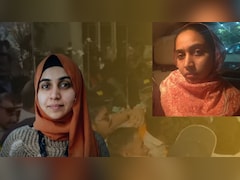 TCS धर्मांतरण केस में निदा खान की गिरफ्तारी के बाद पहली तस्वीर, पूछताछ में खुलेंगे गहरे राज