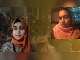 TCS धर्मांतरण केस में निदा खान की गिरफ्तारी के बाद पहली तस्वीर, पूछताछ में खुलेंगे गहरे राज