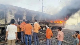Rajdhani Express fire: 68 लोग और महज 15 मिनट... जब आग की लपटों से घिरी राजधानी एक्सप्रेस, जानिए कैसे बची यात्रियों की जान