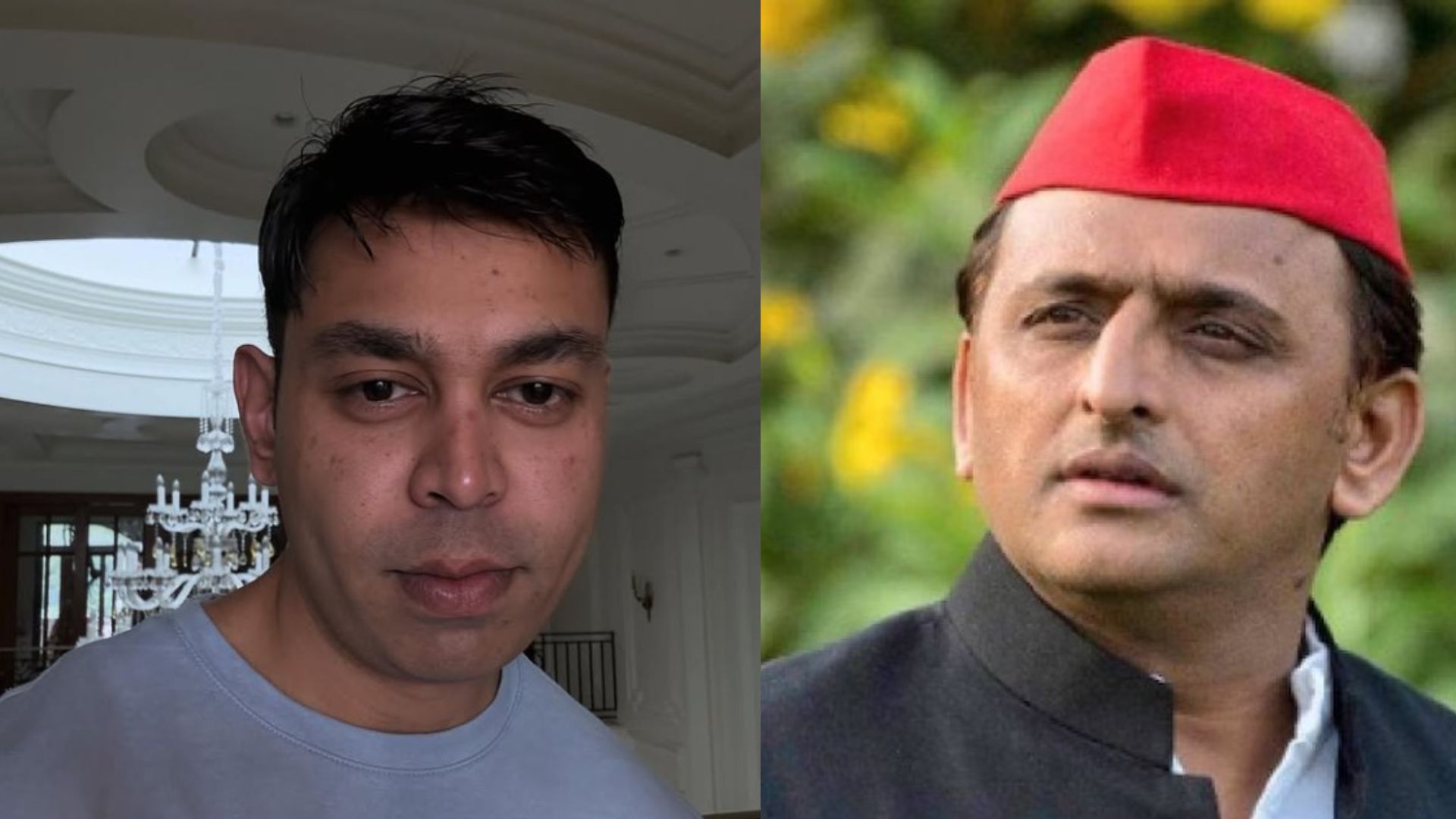 अत्यंत दुख...  भाई प्रतीक यादव के निधन पर अखिलेश यादव ने किया पोस्ट