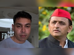 अत्यंत दुख...  भाई प्रतीक यादव के निधन पर अखिलेश यादव ने किया पोस्ट