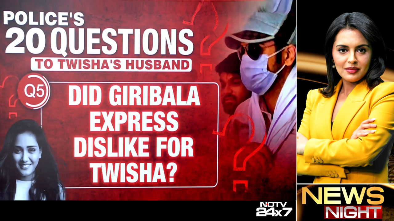 Crime Scene Recreated in Twisha Sharma Case, SIT Intensifies Investigation