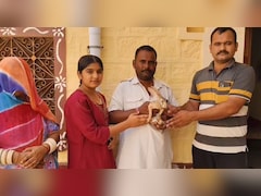 'चीकू' बना दुलारा, 2 महीने तक बकरी का दूध पिलाकर पाला खरगोश का बच्चा, विदाई में फूट-फूटकर रोया पर‍िवार