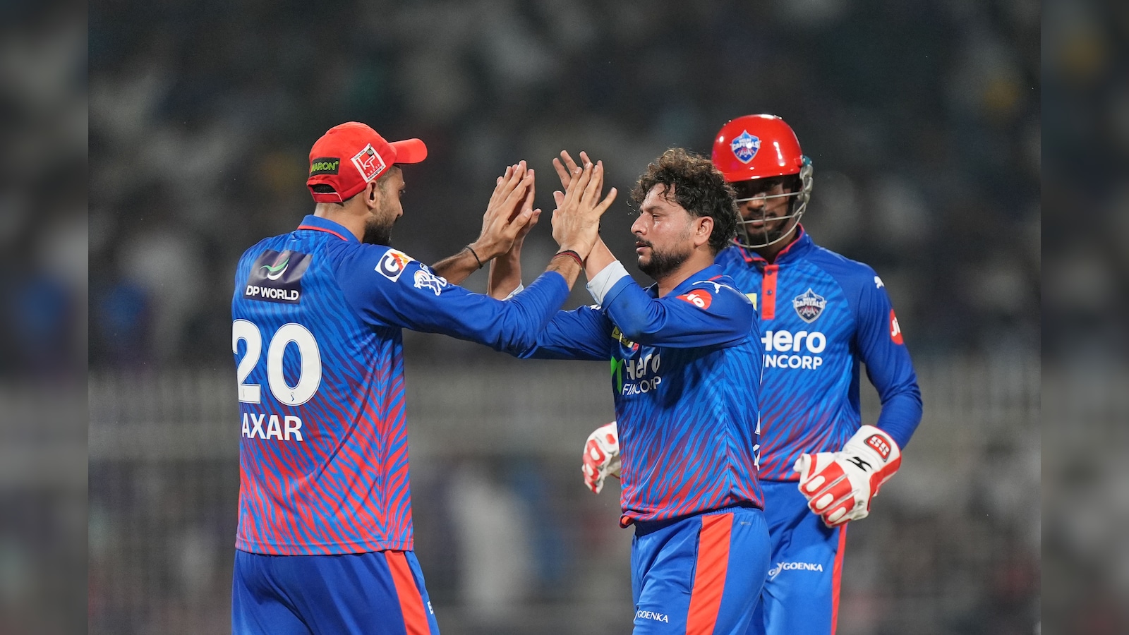 KKR vs DC: अजिंक्य रहाणे की फिफ्टी भी केकेआर के नहीं आई काम, दिल्ली ने 40 रनों से हराया