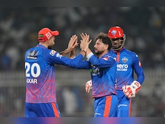 KKR vs DC: अजिंक्य रहाणे की फिफ्टी भी केकेआर के नहीं आई काम, दिल्ली ने 40 रनों से हराया
