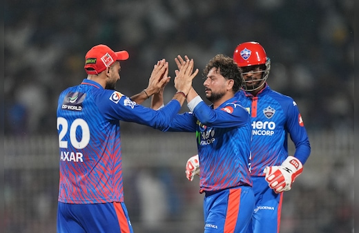 KKR vs DC: अजिंक्य रहाणे की फिफ्टी भी केकेआर के नहीं आई काम, दिल्ली ने 40 रनों से हराया